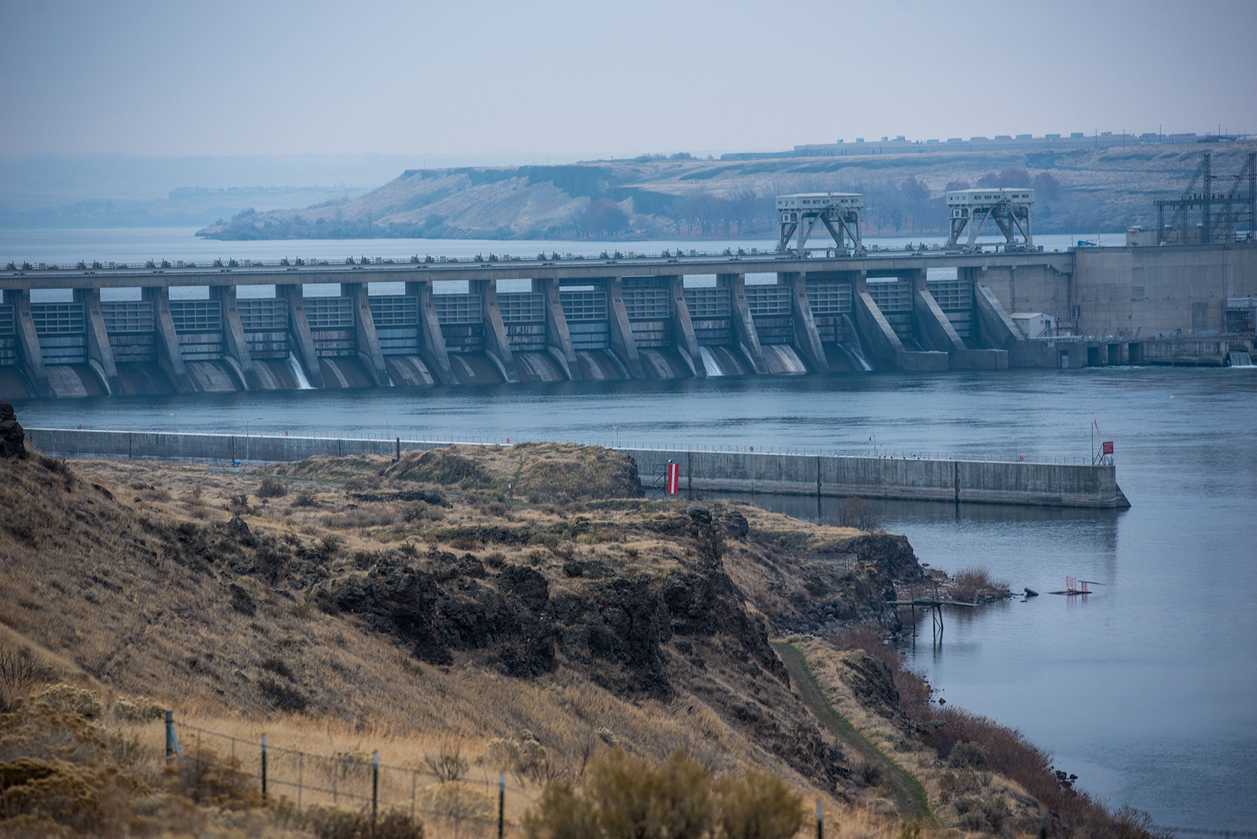 Recovery in hydroelectric water storage has important consequences