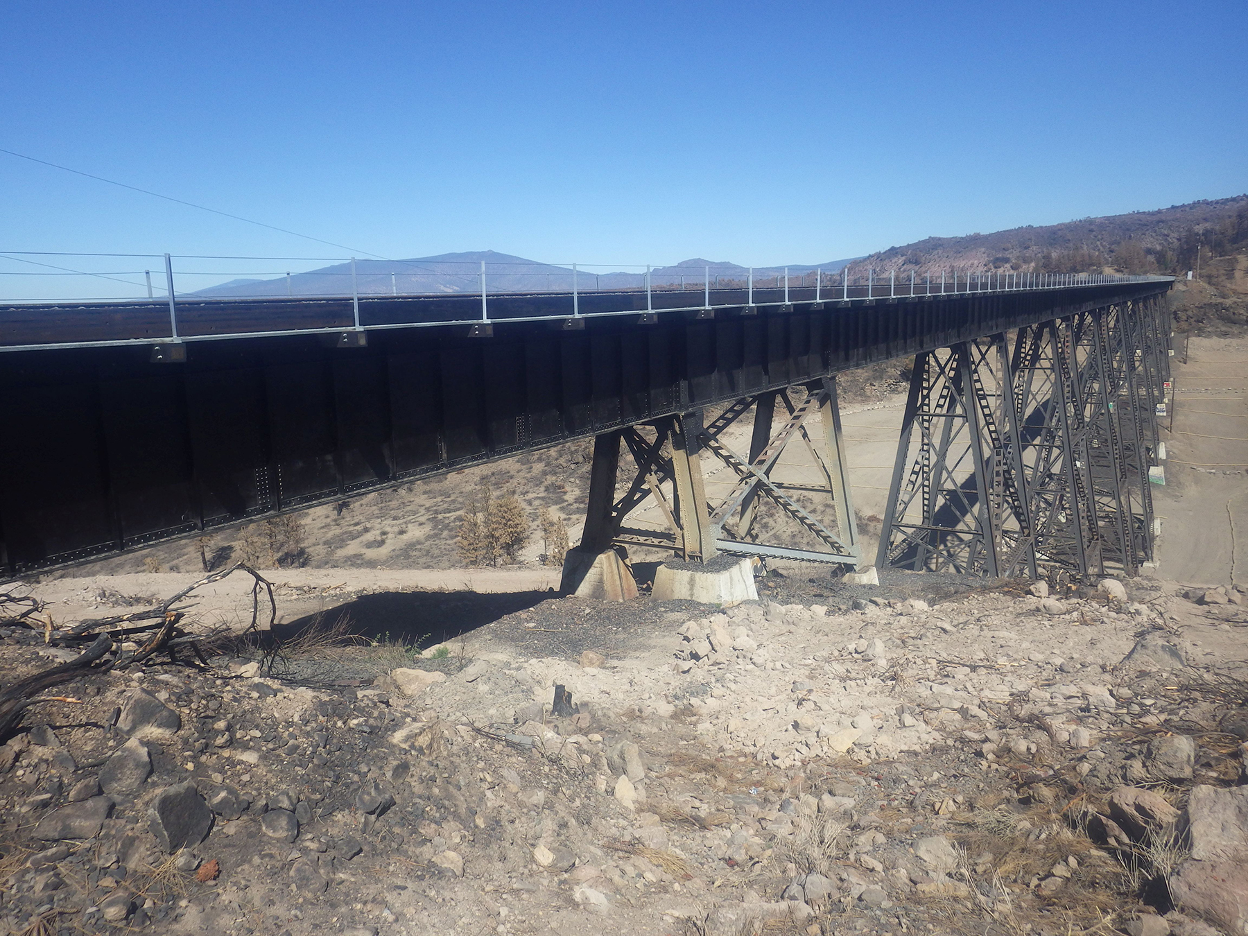 FINAL REPAIRED BRIDGE