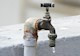 outdoor water faucet