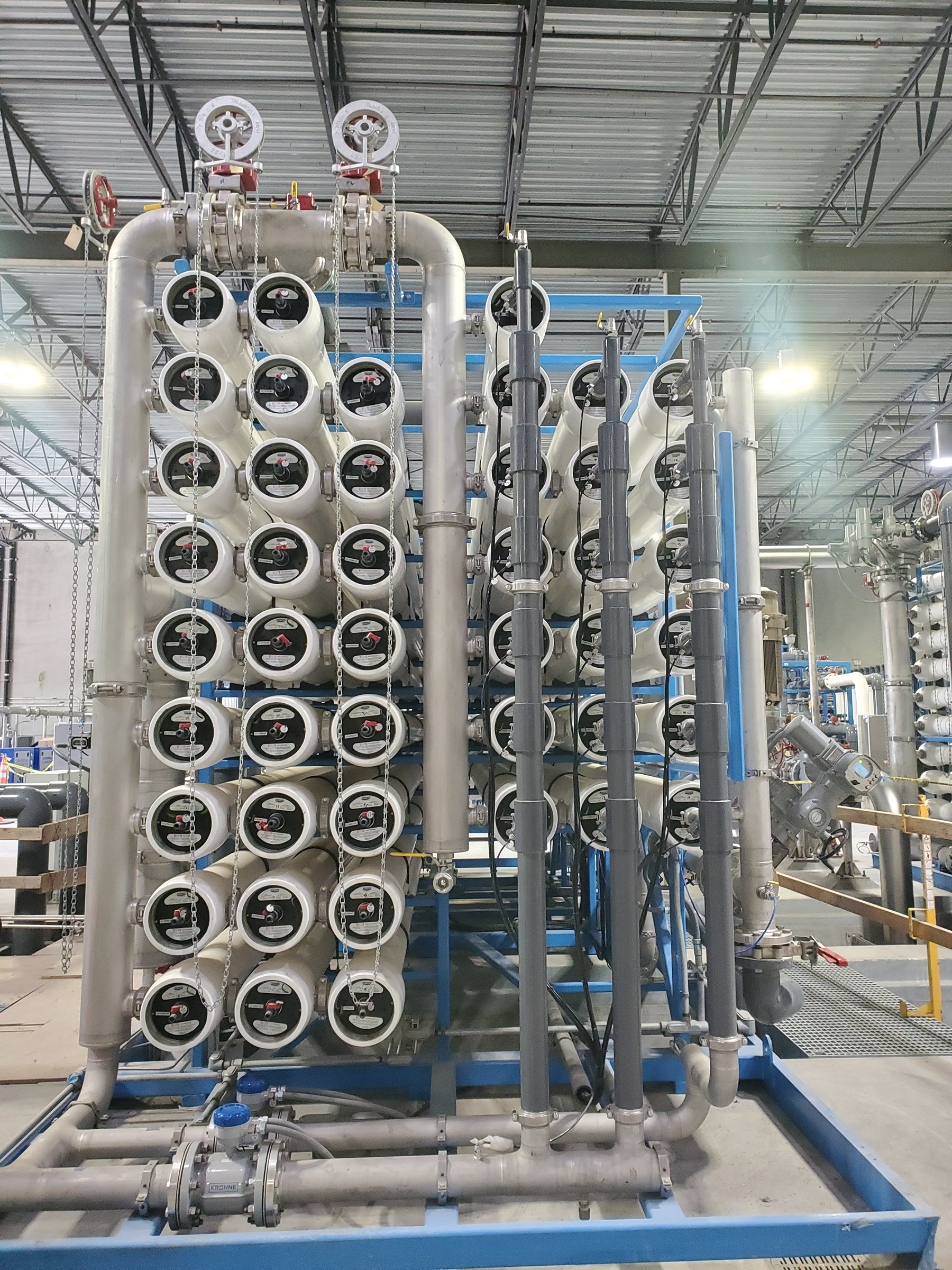 reverse osmosis system