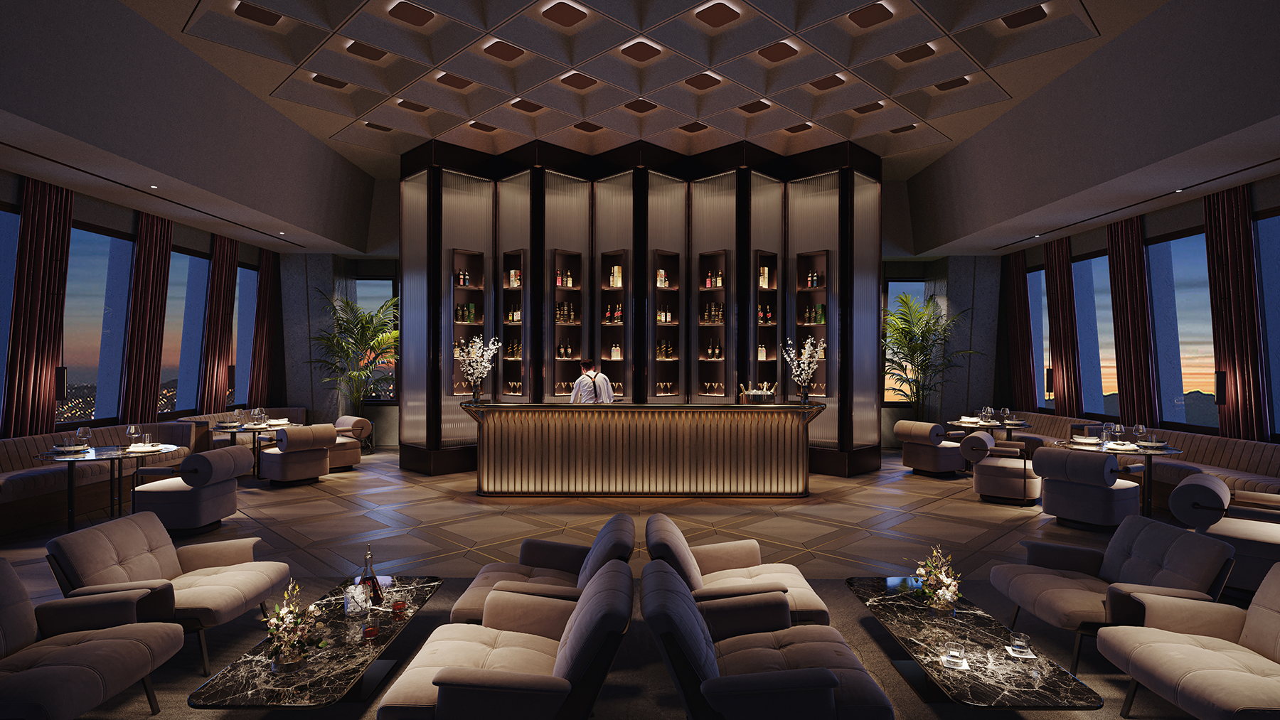 SKY BAR