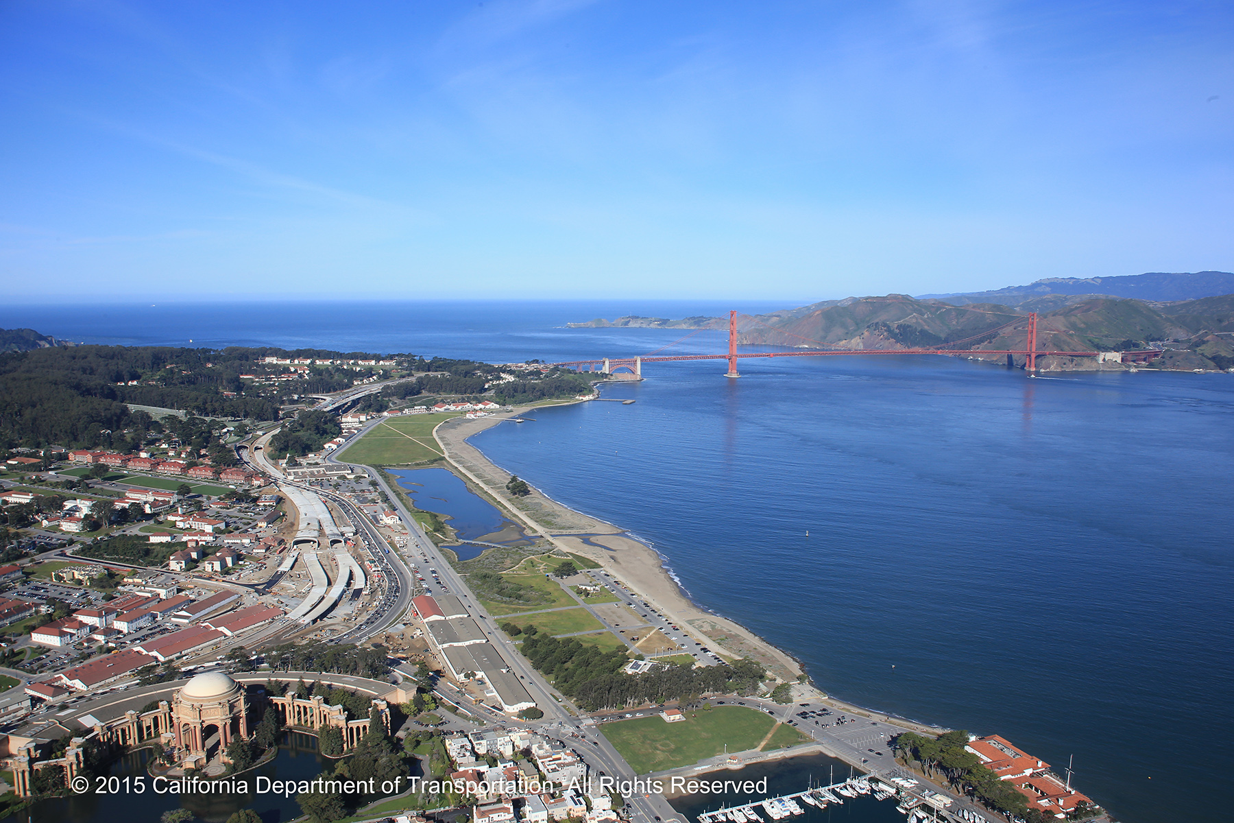 presidio parkway