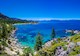 Famous for its clear, blue water, Lake Tahoe saw its clarity decline beginning in the 1970s as a result of pollution. Although pollutant loadings have been reduced significantly, the lake’s clarity has remained essentially unchanged. 