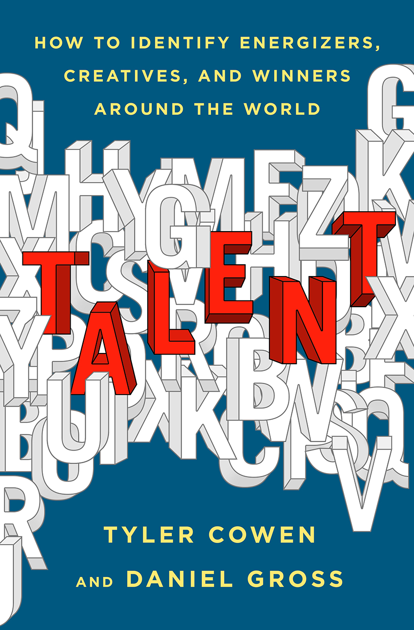Talent cover