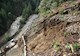 Landslides can accelerate for months or even years after an earthquake.  Tools such as InSAR satellite imagery can help hazard mitigation managers better direct their resources and attention. (Photograph courtesy of Oregon Department of Transportation)