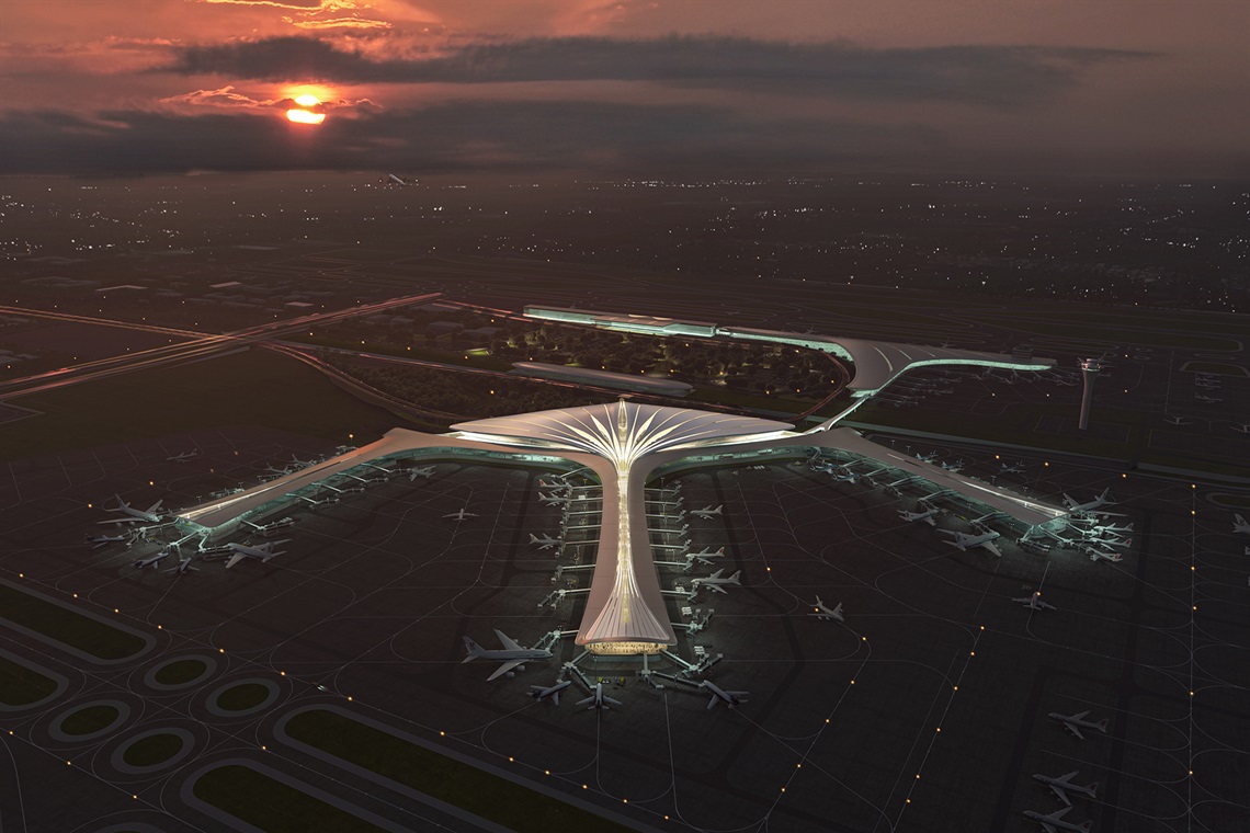 (Image courtesy of MAD Architects)