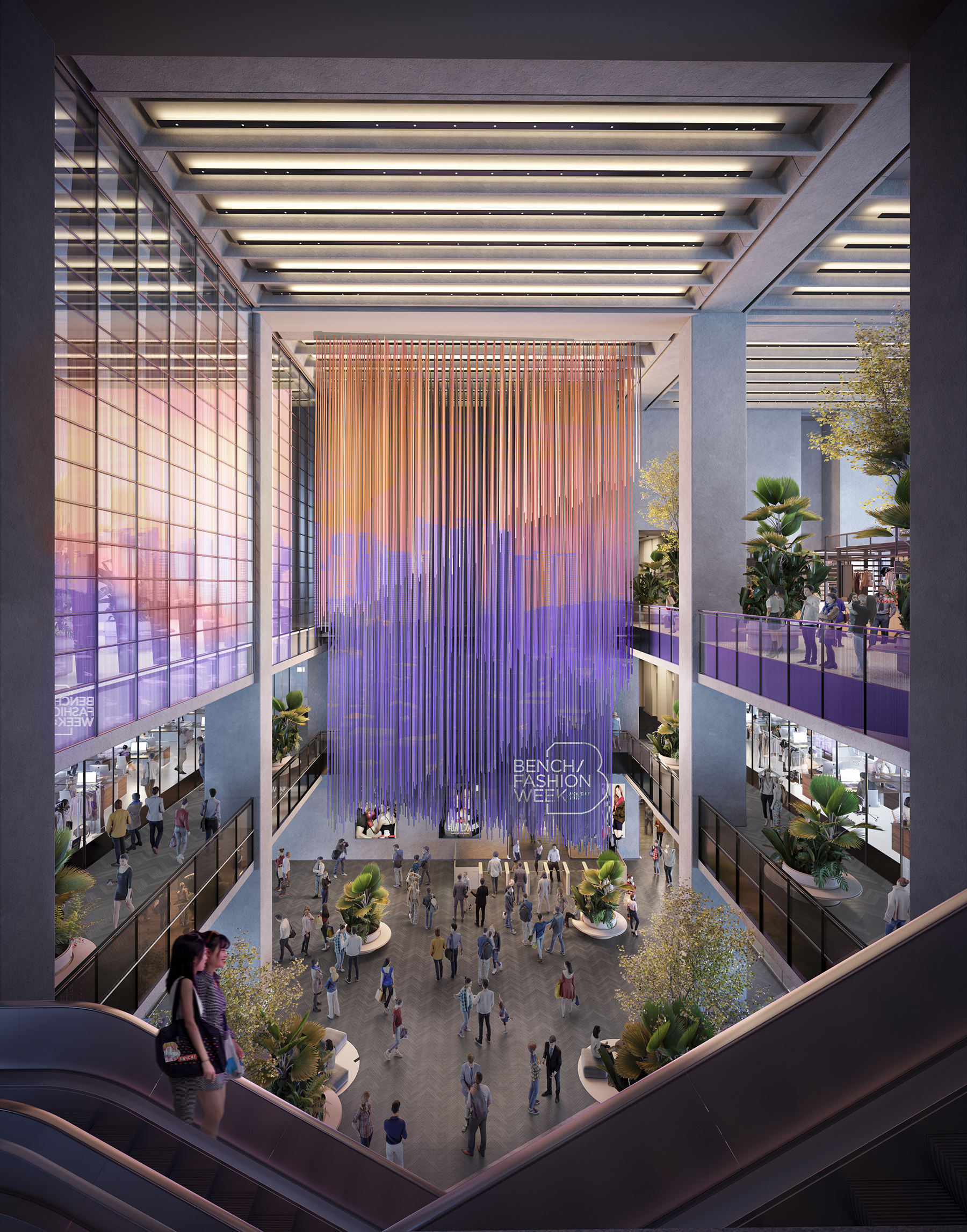 (Image © Foster + Partners)