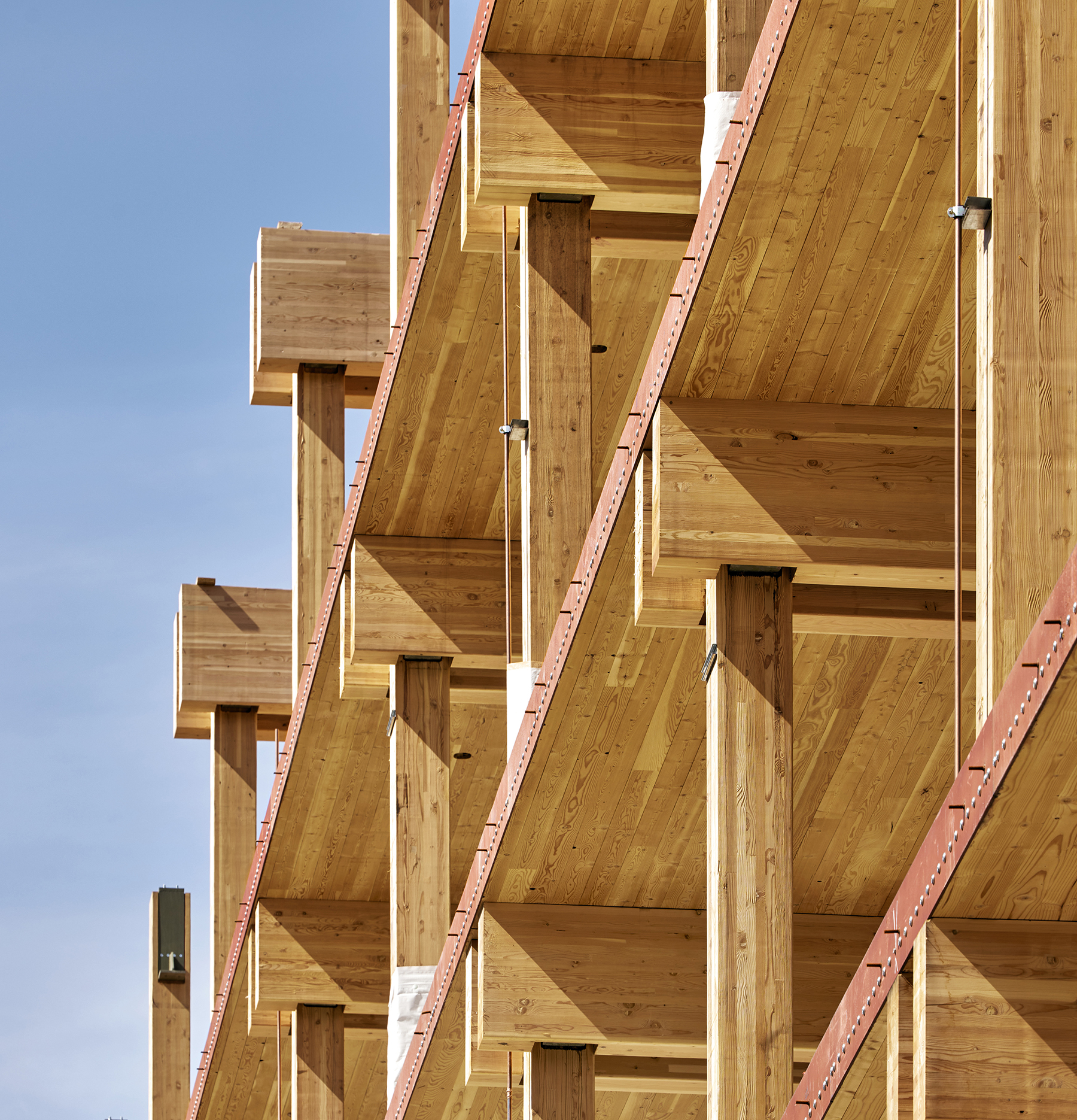 Net-zero timber building takes root in San Mateo County, California