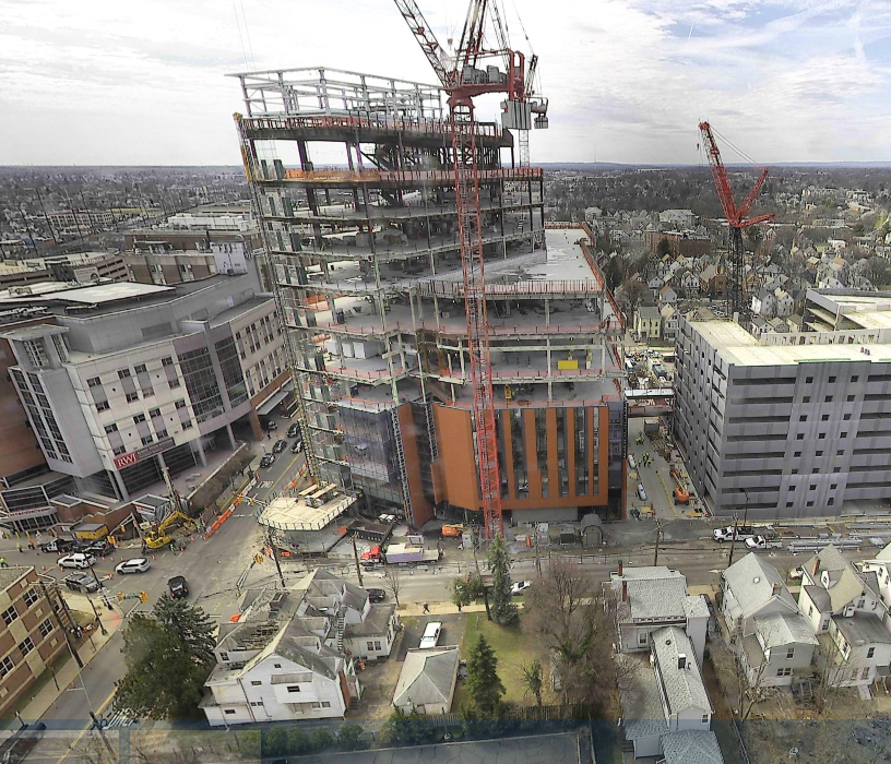 Concrete vaults to protect vibrationsensitive medical equipment ASCE