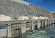 A view of the U.S. Army Corps of Engineers’ Hartwell Dam on Oct. 1, 2010. (Image courtesy of U.S. Army Corps of Engineers, Savannah District)