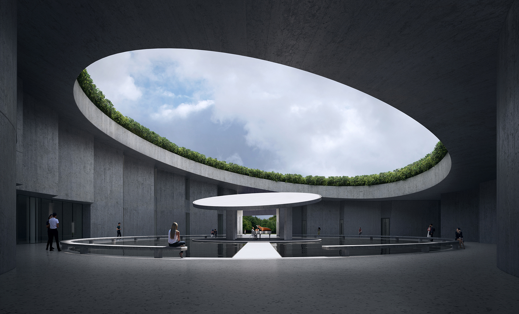 Image courtesy of MAD Architects