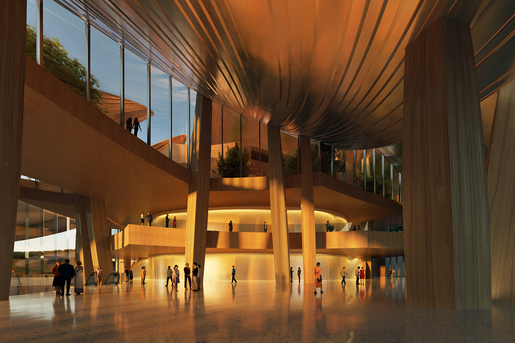Image courtesy of MAD Architects