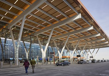 New Kansas City International Airport terminal opens