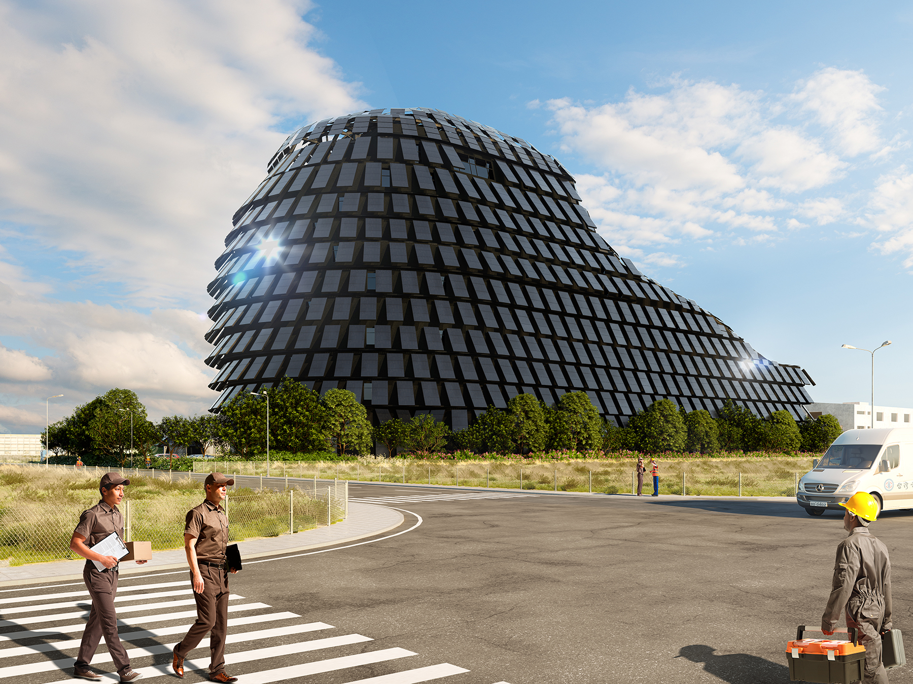 (Image © MVRDV)