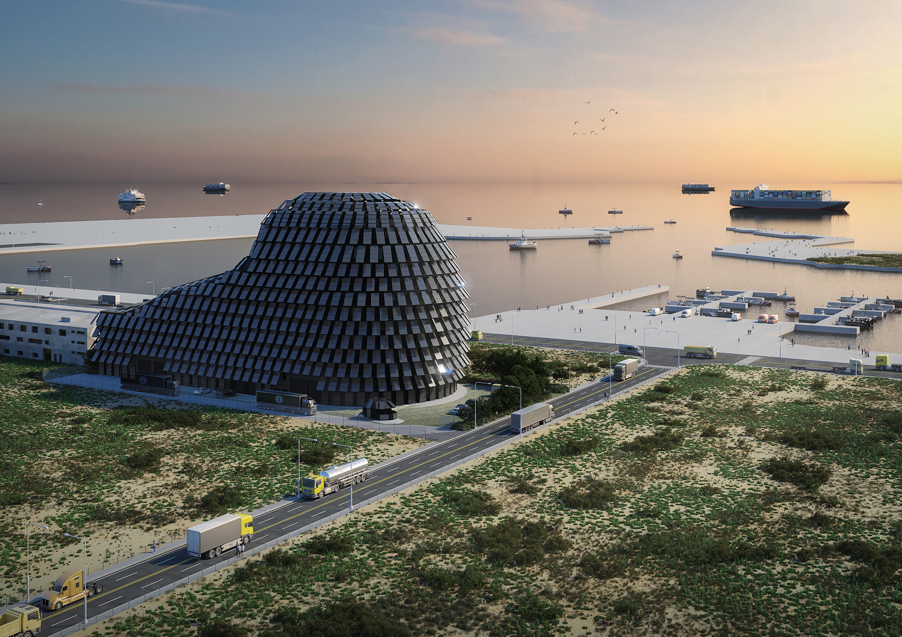 (Image © MVRDV)