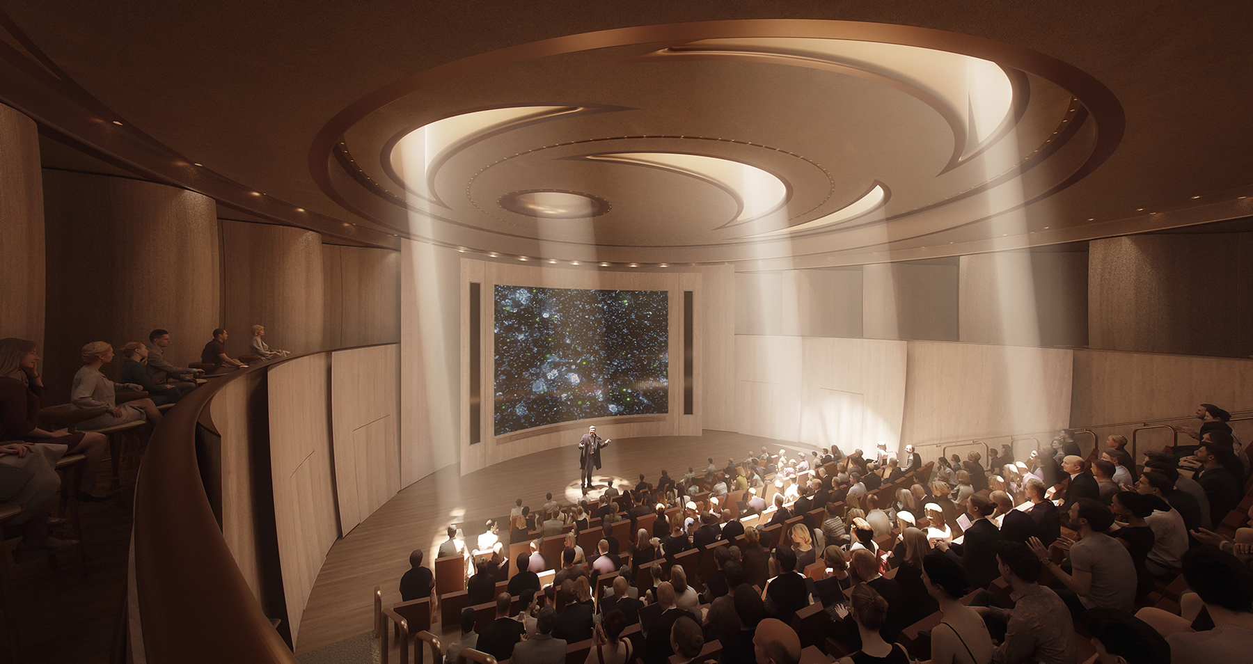 (Image courtesy Foster + Partners)