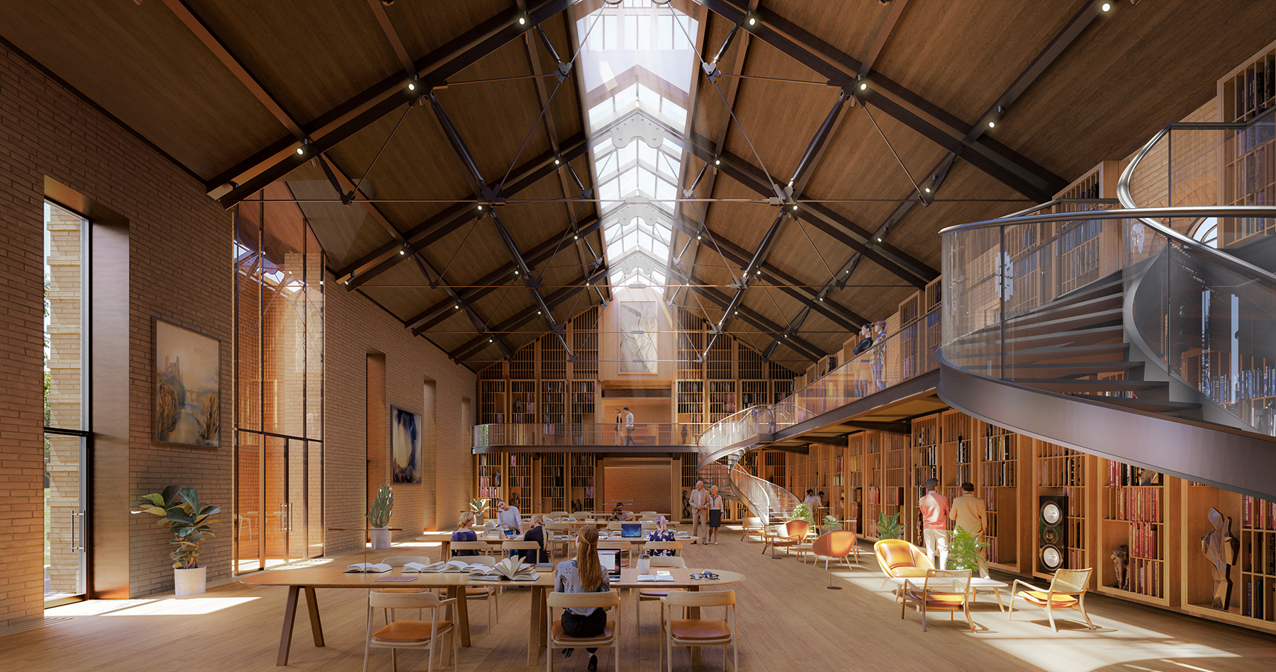 (Image courtesy Foster + Partners)
