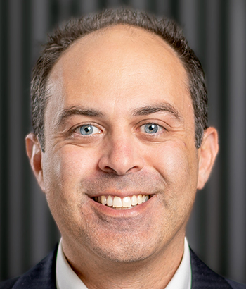 photo of a male smiling for the camera