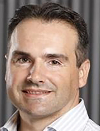 photo of a male smiling for the camera