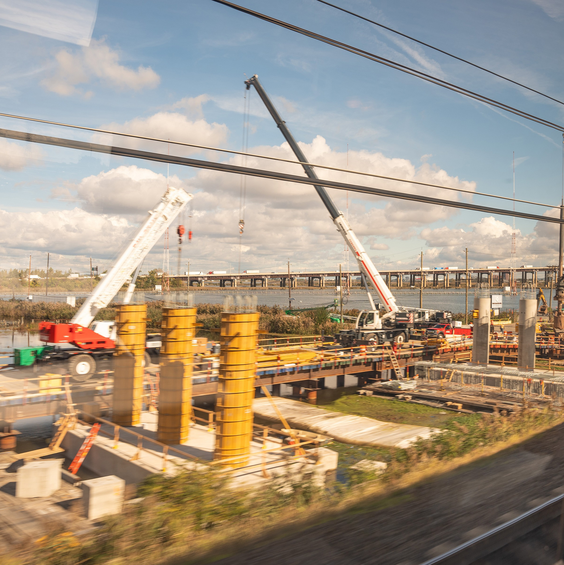 Thumbnail of Northeastern US rail infrastructure to be transformed
