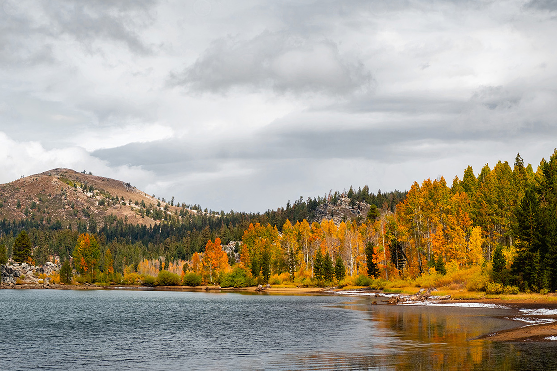 An inverted siphon brought water to 1800s Nevada boomtowns