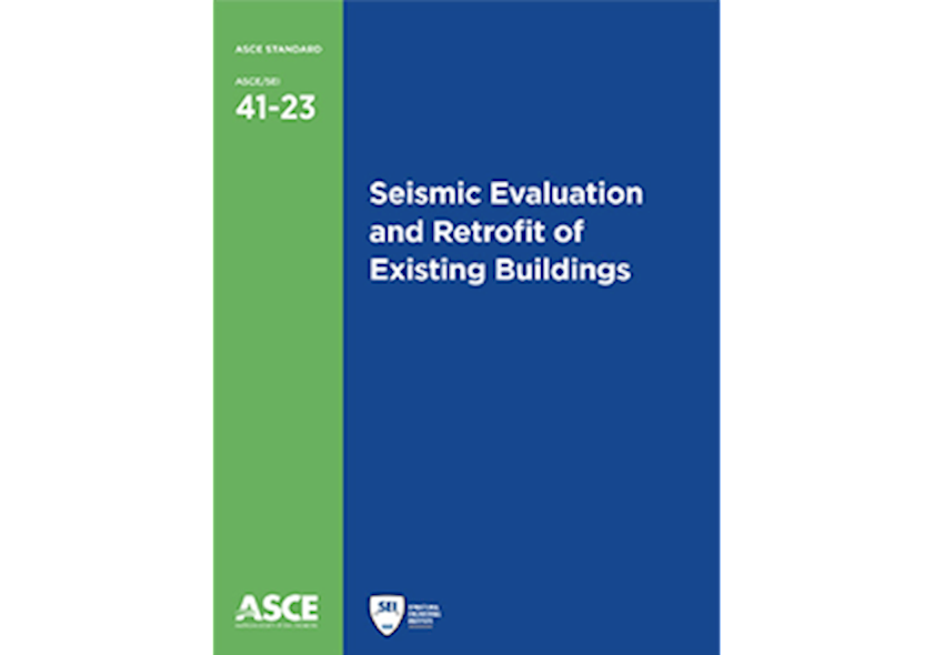 ASCE 41-23 | ASCE
