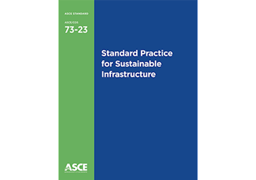 ASCE 73-23 Cover