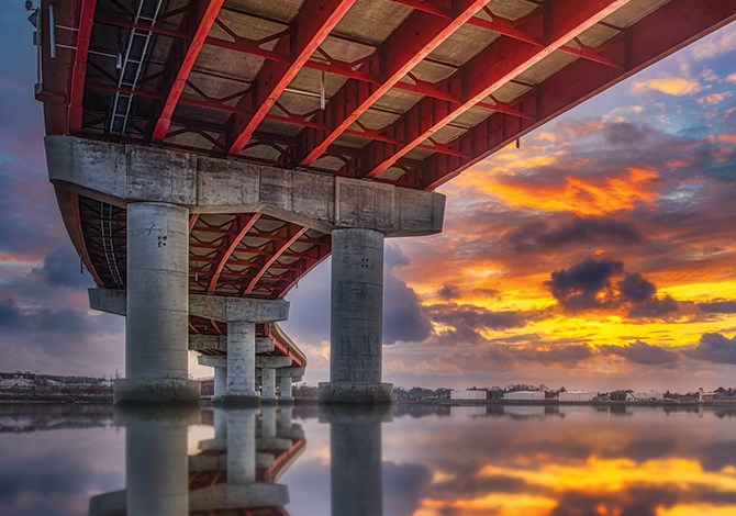 Casco Bay Bridge (Portland, Maine)