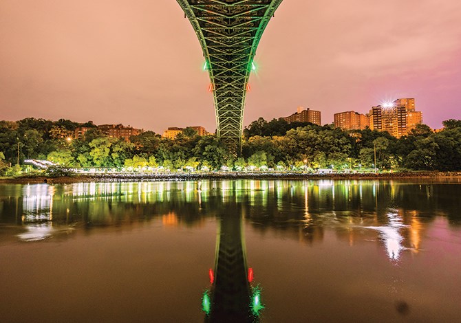 Henry Hudson Bridge (New York City)