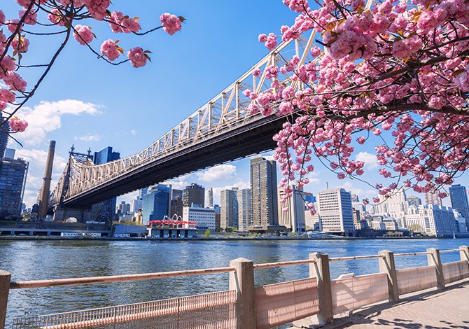 Queensboro Bridge (New York City, New York) © Getty Images
