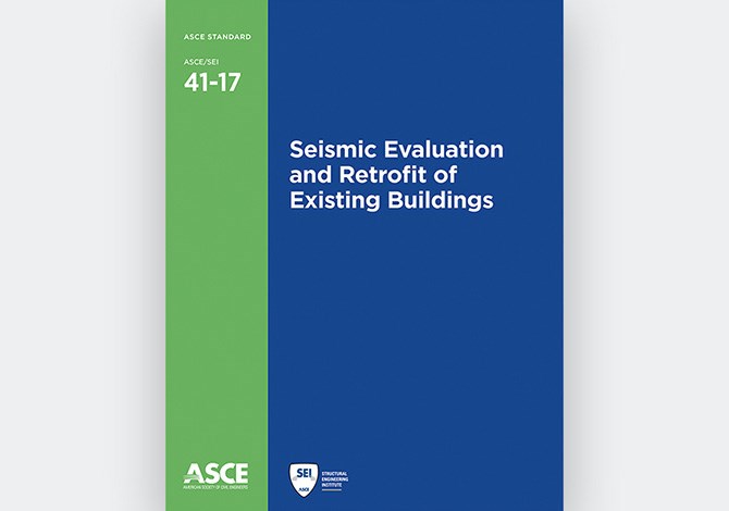 Seismic Evaluation and Retrofit of Existing Buildings, ASCE/SEI 41-17