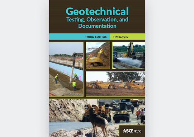 Geotechnical Testing, Observation, and Documentation