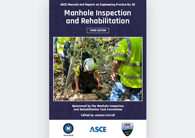 Manhole Inspection and Rehabilitation, edited by J. Carroll