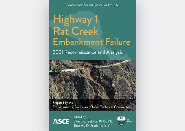 Highway 1 Rat Creek Embankment Failure: 2021 Reconnaissance and Analysis