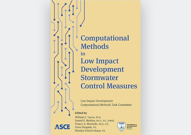 Computational Methods in Low Impact Development Stormwater Control Measures