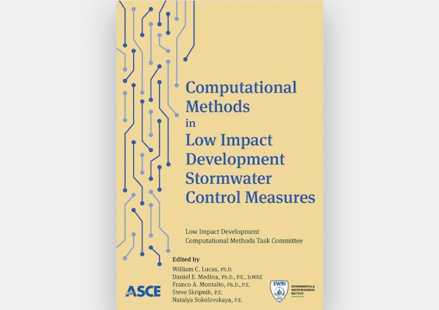 Computational Methods in Low Impact Development Stormwater Control Measures