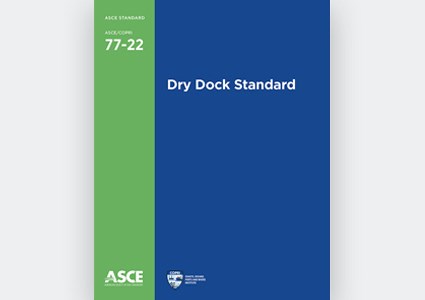 Dry Dock Standard, ASCE/COPRI 77-22