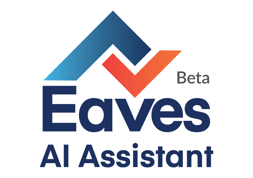 Eaves AI Assistant Beta Logo
