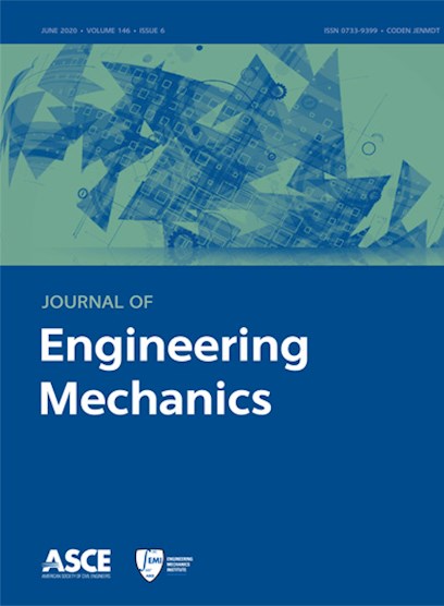 Journal of Engineering Mechanics cover photo
