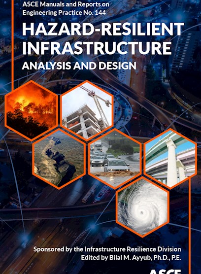 Hazard-resilient Infrastructure cover