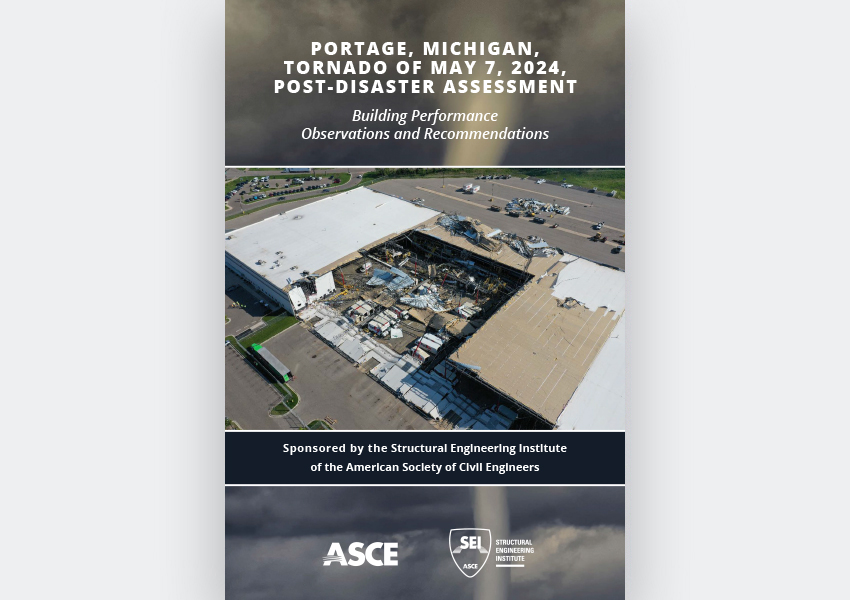 Portage, Michigan, Tornado of May 7, 2024, Post-Disaster Assessment: Building Performance Observations and Recommendations for ASCE/SEI 7