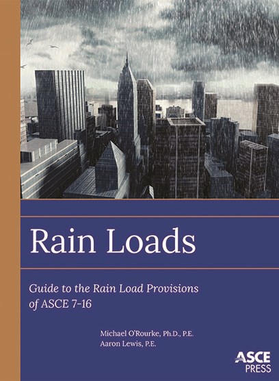 Rain Loads (ASCE 7-16)