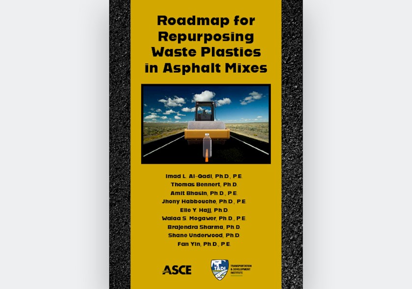 Roadmap for Repurposing Waste Plastics in Asphalt Mixes