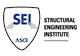 Structural Engineering Institute shield logo