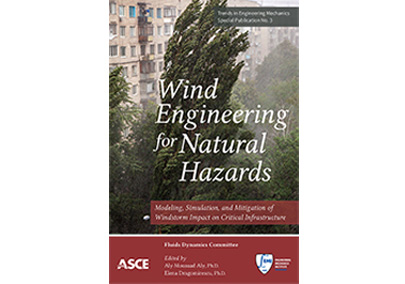 Wind Engineering for Natural Hazards Cover