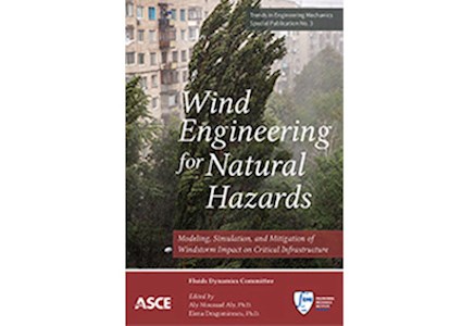 Wind Engineering for Natural Hazards Cover