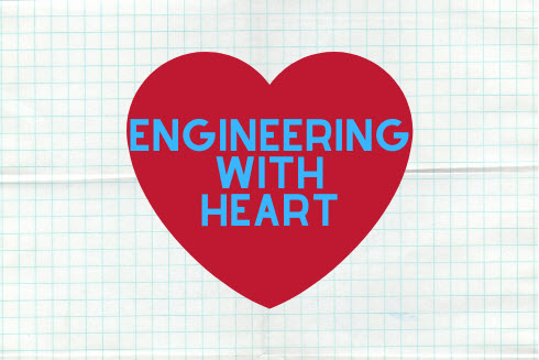 Engineering With Heart logo