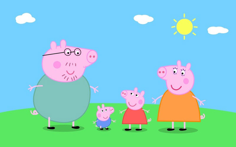 image of Peppa Pig