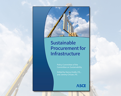 Sustainable Procurement book cover