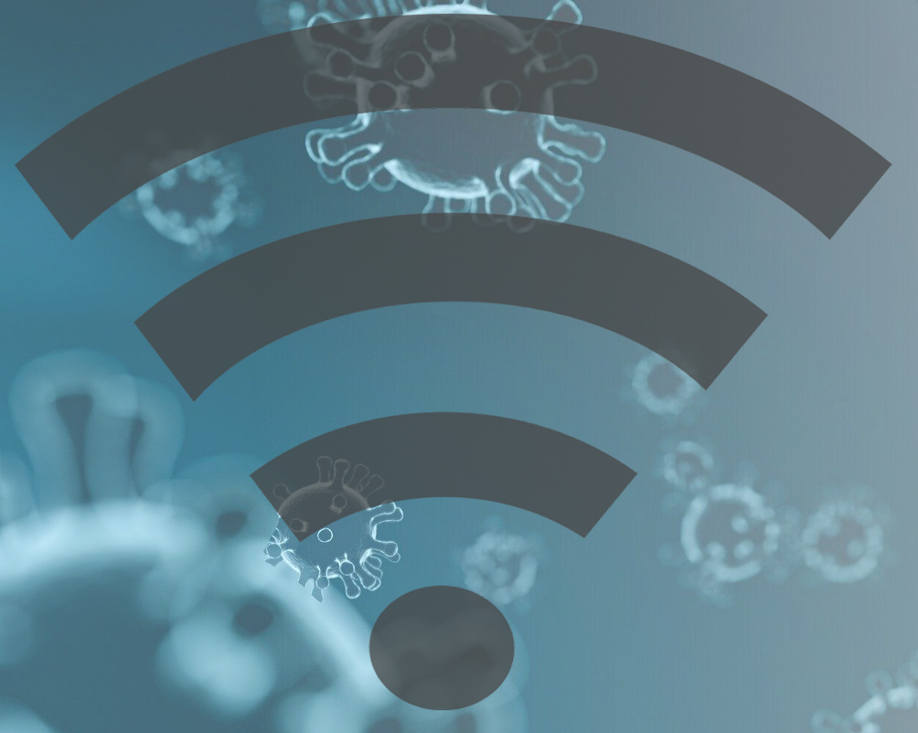 New paper probes mobile technology’s effectiveness in communicating COVID-19 health alerts
